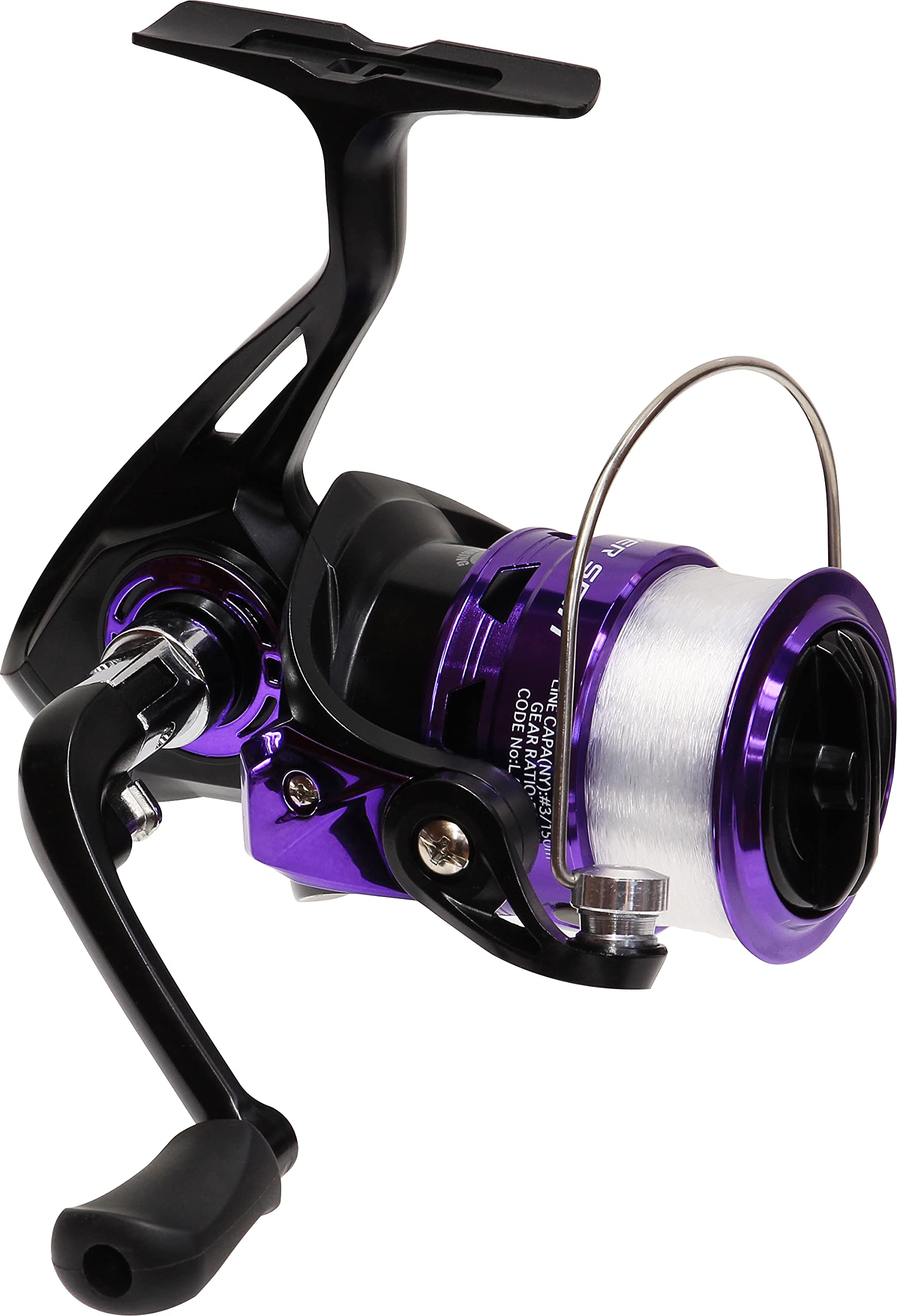 

Ogk Layer Spin 2500 фиолетовый