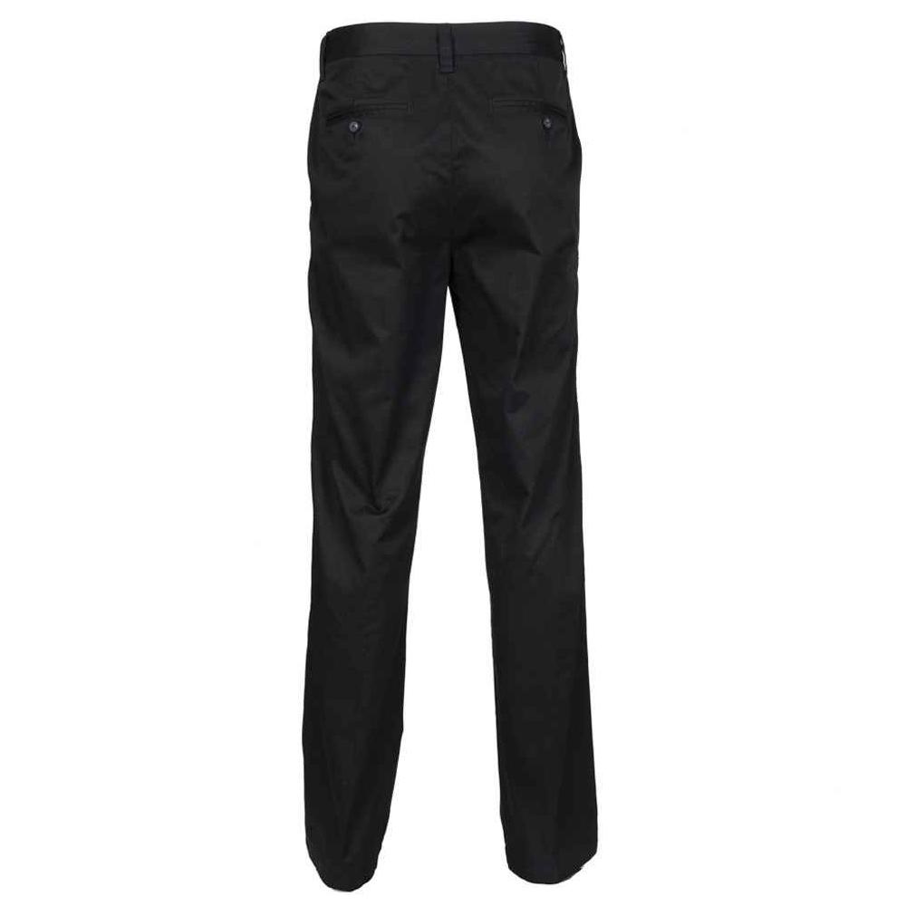 Henbury Mens 65/35 Polycotton Chinos