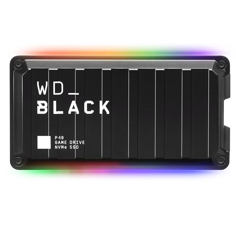 Western Digital Portable SSD