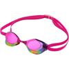 Arena Aquaforce Swift A Unisex Swimming Goggles Violet Pink Magenta Anti-Fog Feature AGL-O400M