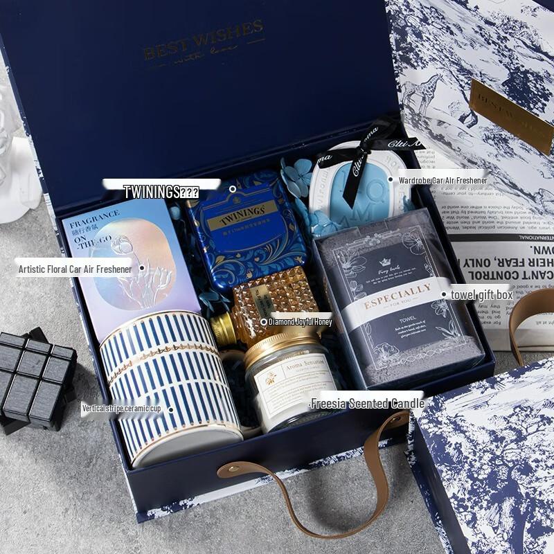 WJ Men s Retro Forest Gift Set