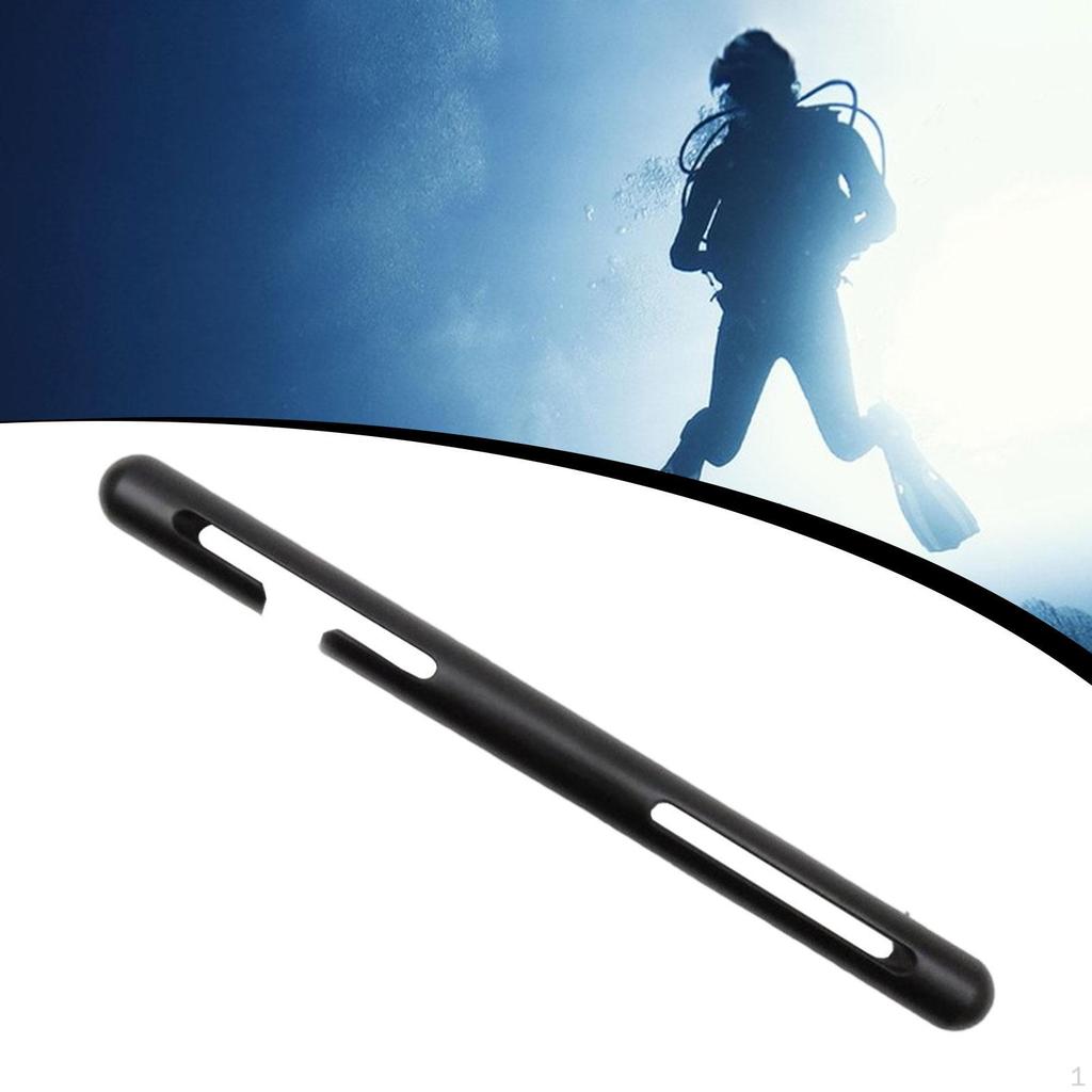 Tauchen Schlauchhalter Clip Tauchausrüstung Outdoor-Sportarten, Kompakt, Tragbar Unterwasserausrüstung