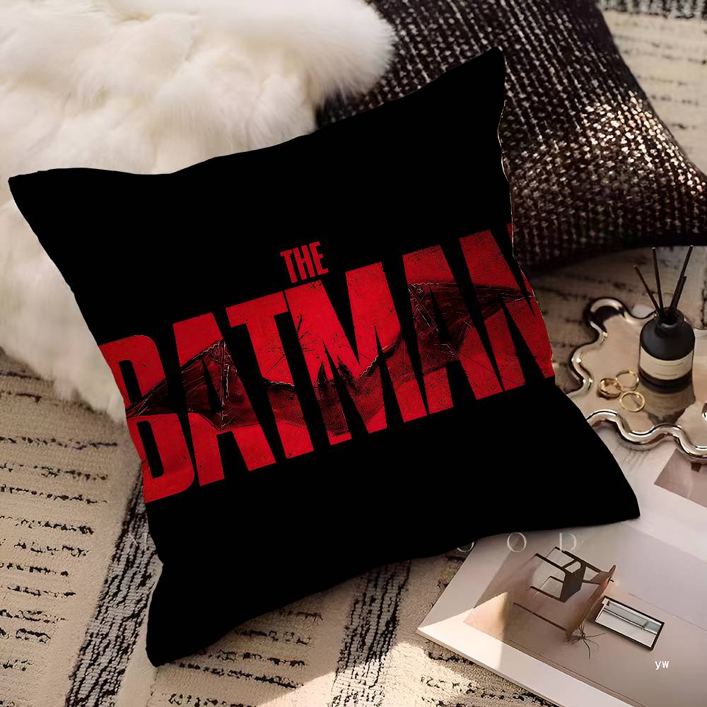 Veranda B-Batmans Pillow Cover For Bedroom Room And Living Room Sofa Decorative Cushion Cover