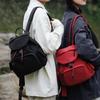 Schoolbag Travel Lightweight Women's Backpack New Casual Simple Nylon Backpack Large Capacity Travel Bag Work Commuter School Bag