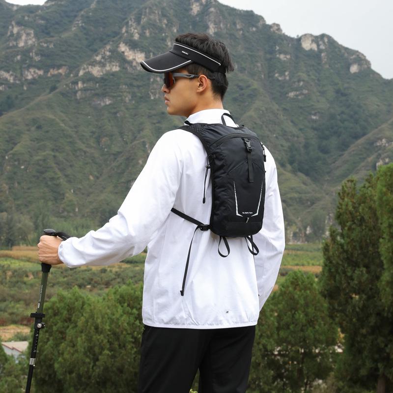 Lightweight Hydration Backpack for Cycling, Running, and Outdoor Activities