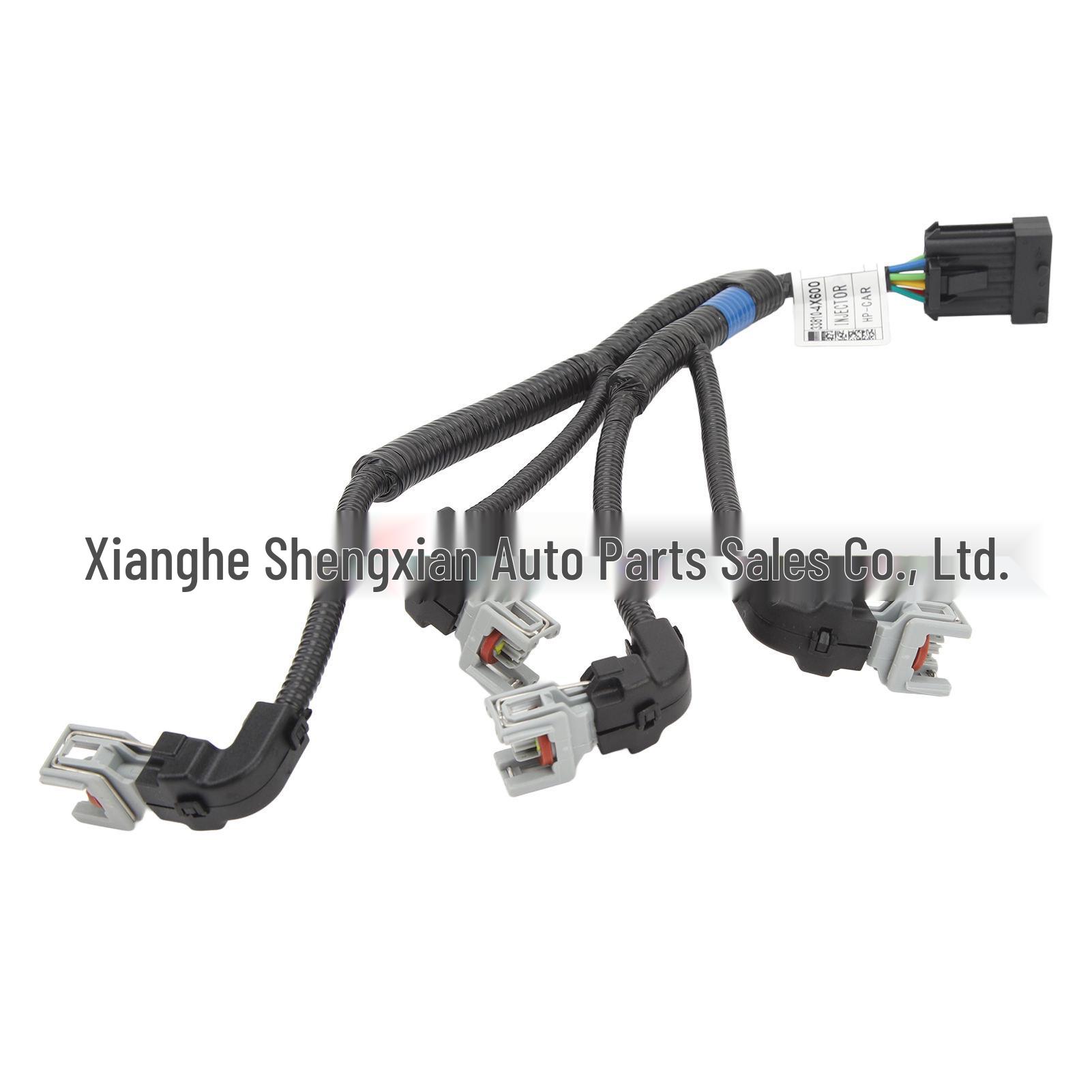 338104X600 Жгут проводов для Hyundai Terracan 2.9 Форсунка и Топливный насос