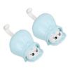 Cute Adhesive Hook Cartoon Cat   Wall Mount Clothes Hanger Hook for Hat Coat Bag Towel