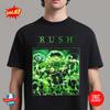 Rush Band Moving Pictures 40th Anniversary Classic T-Shirt Unisex T-Shirt