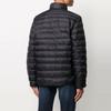 Polo Ralph Lauren Logo Embroidered Zipper Warm Long Sleeve Down Jacket Men Jacket Black 710810897-012