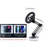 Car Phone Holder 360° Rotate Metal Magnetic Foldable Magsafe Phone Stand Air Vent Magnet Mount GPS Support For All Phones