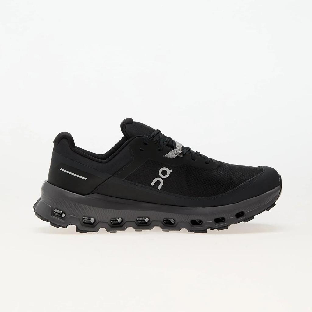 Running shoes On-Running black Waterproof