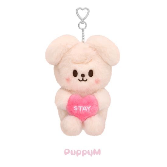 Pre-comandă 6-lea Fanmeeting Stray Kids Stay in Our Little House SKZOO Secret Plush Voice ver.