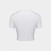2026 Women's Cross-Border Summer Slogan Crop Top: Spicy Girl Style