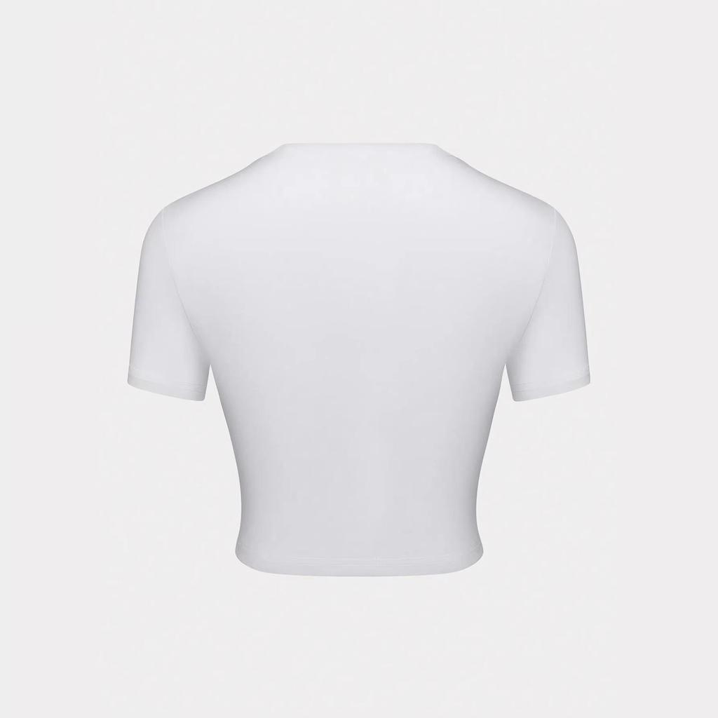 2026 Women's Cross-Border Summer Slogan Crop Top: Spicy Girl Style