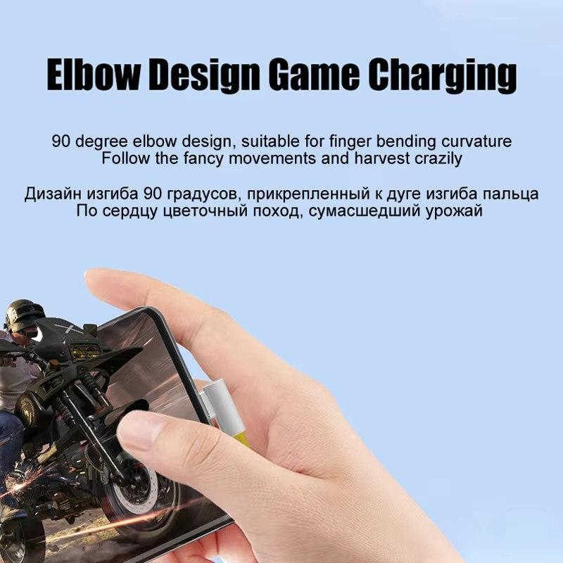 67W Super Fast Charging USB C Yellow Super Flash Charge EU Plug Fast Charging Phone Charger