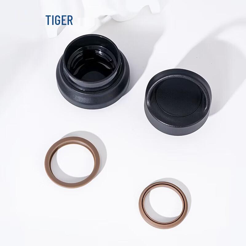 Tiger Portable Stainless Steel Insulated Sports Bottle