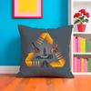 Back To The Ffuture Game Anime Pillow Case Pillow Case Plush Fabric Soft Double Sided Print Home Sofa High Quality Cushion