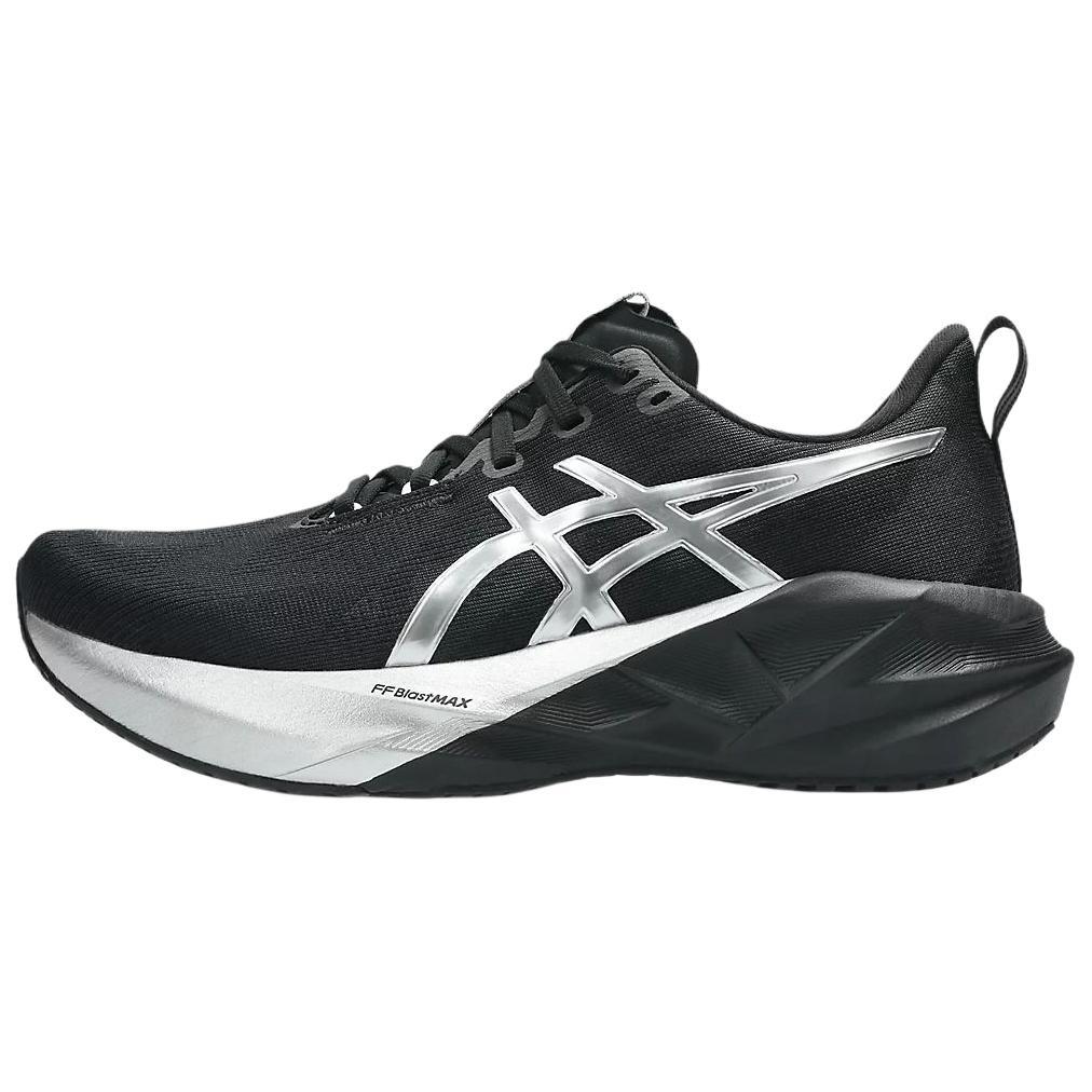(WMNS) ASICS Novablast 5 Platinum  Platinum Black  Women s 1012B980-001 EU 40