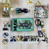 BTS Jimin Muse Album Merch Geschenkbox, Jimin Acryl Aufsteller, Lomo Karten, Schlüsselanhänger, Aufkleber, Lanyard, Anstecker, BTS Jimin Solo Album Fan-Sammlung Set