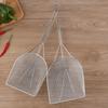 Stainless Steel Fryer Screen French Fries Frame Square Filter Net Encrypt Colander Strainers Shaped Frying Mesh Basket Strainer