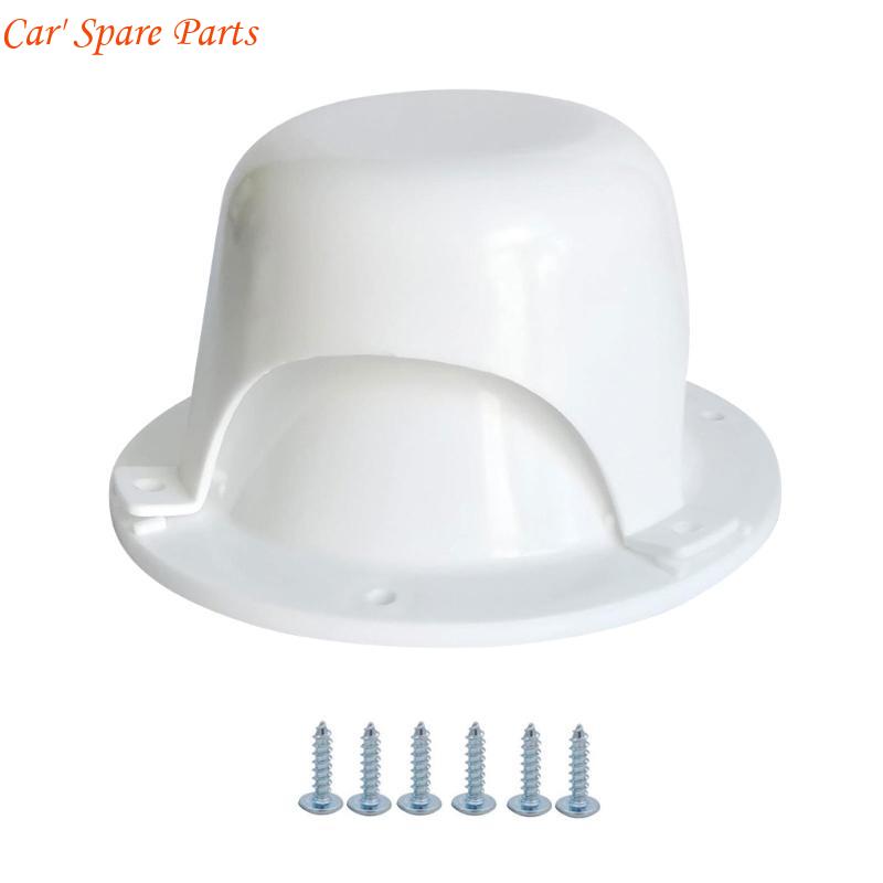 Y4UA Roof Covers Weather Resistant Ventilation Solution Simple Installs for Campers