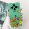 Für Xiaomi Poco C75 Hülle Stilvolle Kunstbemalte Abdeckung Weiche Silikon Stoßfeste Handyhülle Für Xiaomi Poco C75 PocoC75 Fundas Bumper