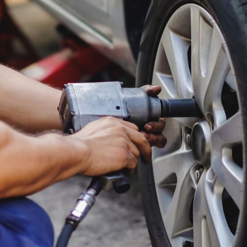 uxcell Deep Impact Socket, 13mm Drive, 22mm, CR-V Steel, 150mm Length, 6 Points, Metric Size