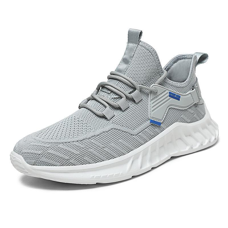 Pantofi sport pentru bărbați, pantofi sport respirabili, model vară, pantofi sport ...