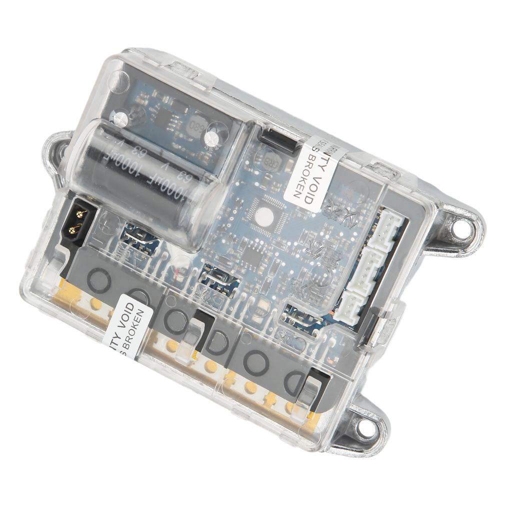 Electric Scooter Controller Main Board Aluminum Alloy and ABS with Tail Light Scooter Control Board for Xiaomi M365PRO