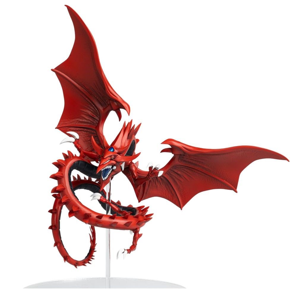 

Yu-Gi-Oh! Anime Series Monsters LEGION Osiris the Sky Dragon Approx. 25m x 20cm