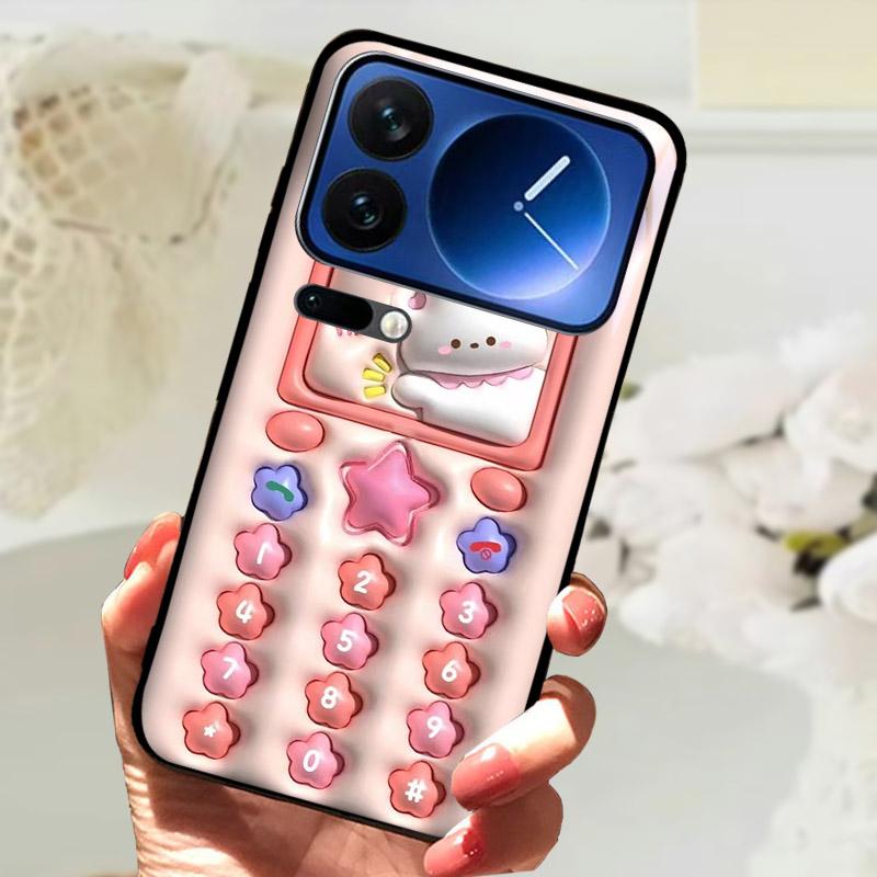 For Xiaomi 17 Pro Max Case 17 17Pro Luxury Tempered Glass Protective Back Cover Case For Xiaomi17 Pro ProMax Phone Shell Fundas