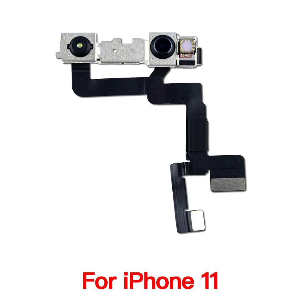 Front Camera Replacement For iPhone 11 Pro Max Face Camera Flex Cable NO Face ID