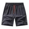 Shorts Europäische Größe Englische Dreiviertelhosen Lässige Sport- und Strandhosen Schnelltrocknende Hosen