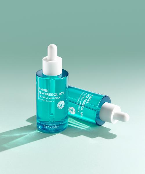 Beyond Angel Teatreeol 10 Trouble Ampoule 50ml