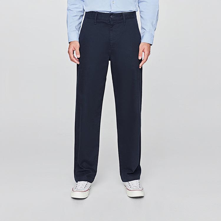 Lee Casual Pants Men's Moderate Straight Fit Pants LMB009918209303