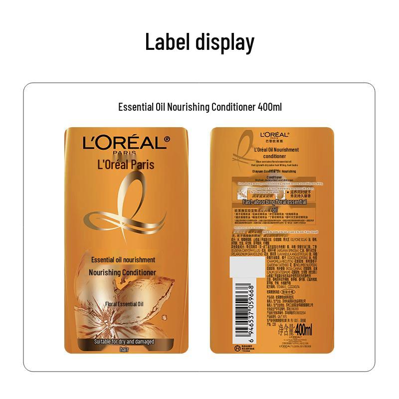 L'Oréal Oil Nourishing Volumizing Conditioner