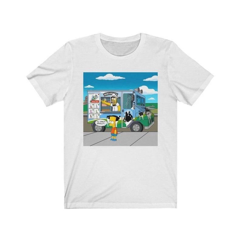 

Ben and Jerry s matching shirts By Dunk Low 3XL