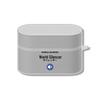 Sony WF-1000XM6 Earbuds Protective Case - Transparent, Cartoon Graphics, Soft Shell, Customizable Images