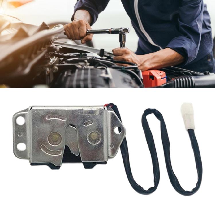 Fahrzeugsicherer Hintertür-Schlossriegel Mechanismus Sorgfältig Entwickelt Für Fahrzeugtauglichkeit 69350-95J01 69350-95J02 69430-95J00