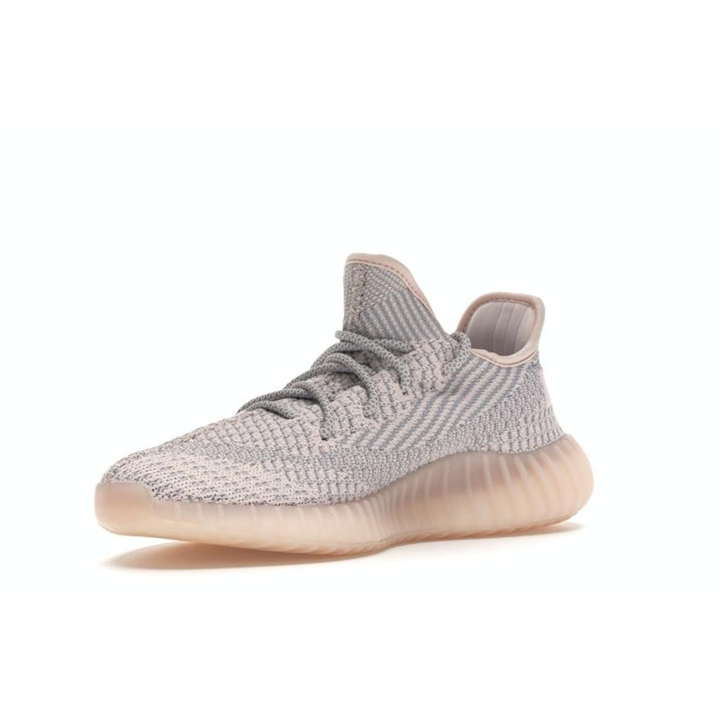 adidas Yeezy Boost 350 V2 Synth Non-Reflective Unisex Sneakers Pink FV5578