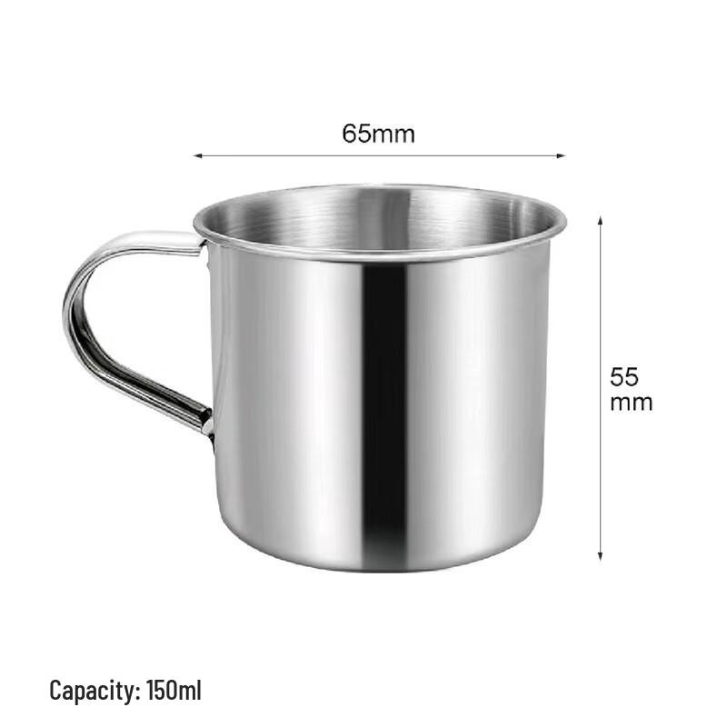 Shengye 304 Stainless Steel Kids Drinking Cups