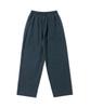 OTHERFITS Bio One-Pleat Wide Cotton Pants (Navy)