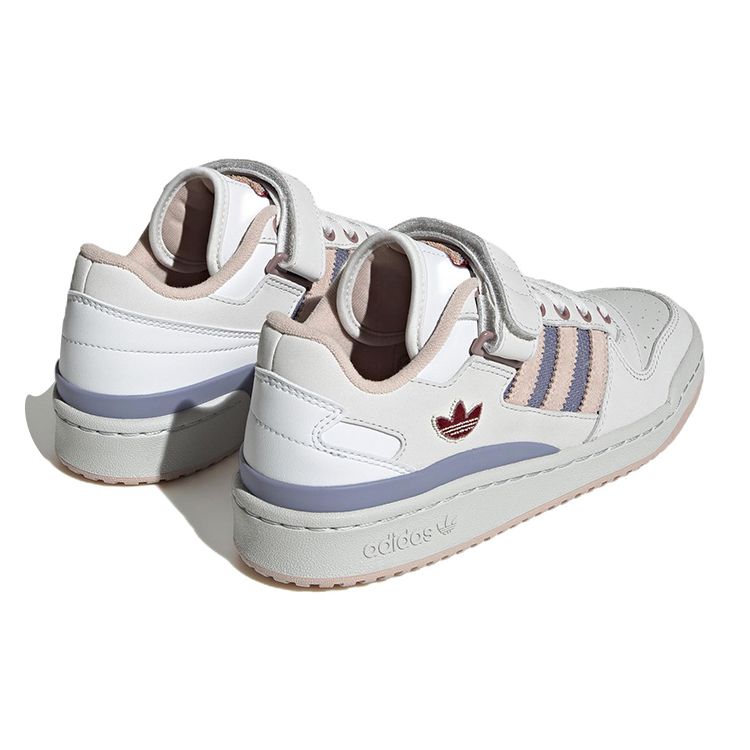 adidas Forum Low White Wonder Taupe Women Sneakers Crystal-White Wonoxi IE1828