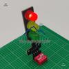 Animated Single Traffic Light Module