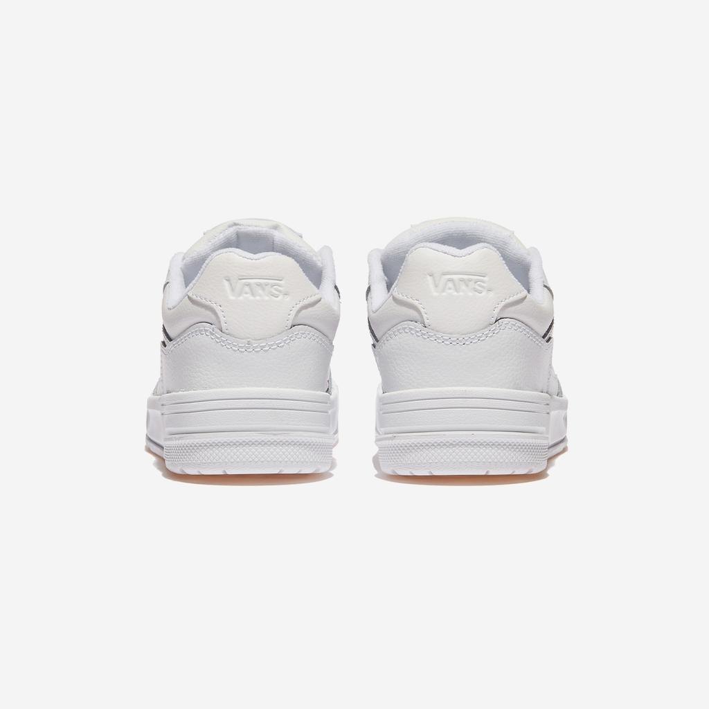 Vans Upland - Alb/Alb, VN000D1HWWW, 1020108463, Pantofi Coreeni Populari