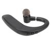 Headset Wireless Single Ear Earpiece   Low Latency Hands   Earphone with USB Charging Cable for Driving Running