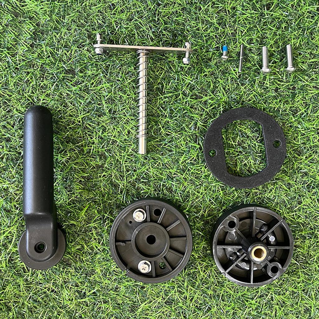 Kayak Steering Handle Direction Controller Reliable Replacement Professional Rudder Water Boat