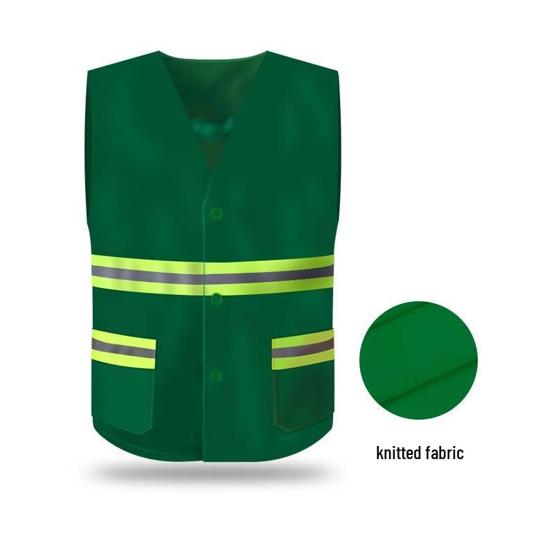 HANDUNYOU Reflective Safety Vest