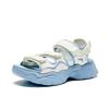 Anta Starry 1 Fashion Comfortable Versatile Beach Sandals Women sandals White Blue 922528536-1