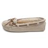 Minnetonka Cally Stone cm Women's Moccasin, 22.0